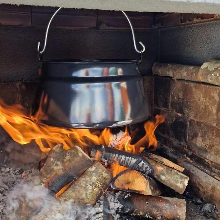 Vila Hanovi Zabljak Εξωτερικό φωτογραφία