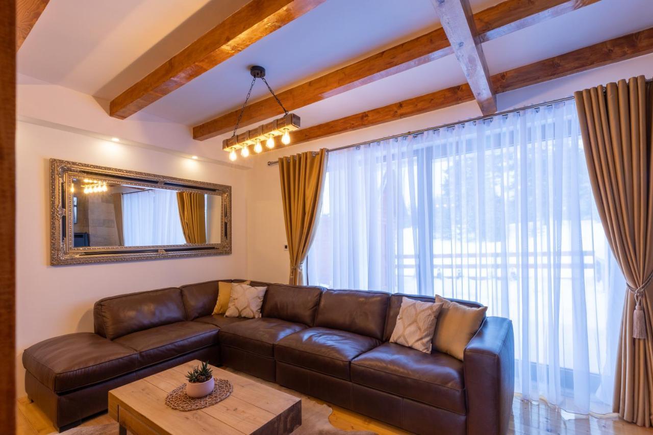 Vila Hanovi Zabljak Εξωτερικό φωτογραφία