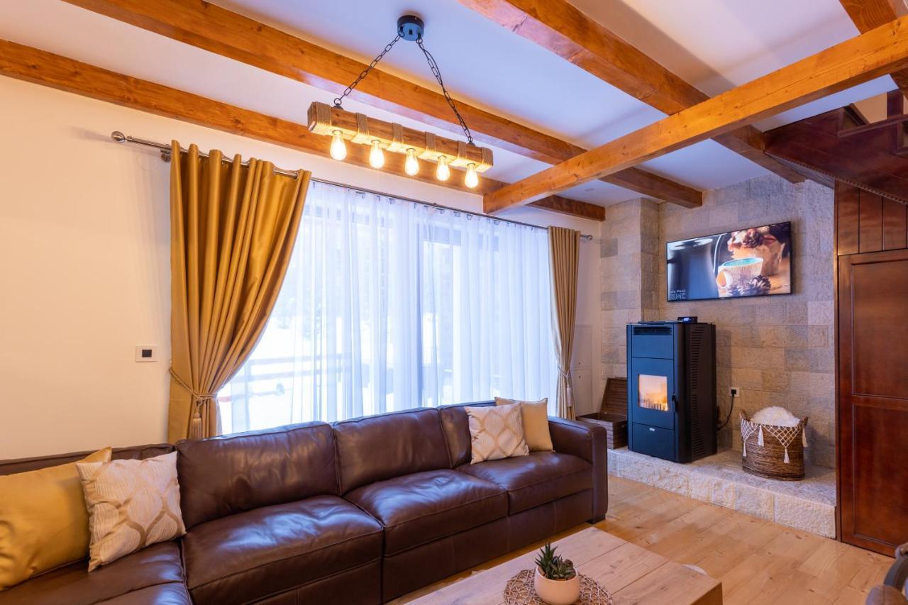 Vila Hanovi Zabljak Εξωτερικό φωτογραφία