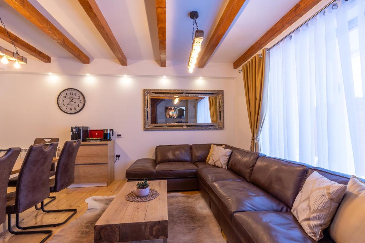 Vila Hanovi Zabljak Εξωτερικό φωτογραφία