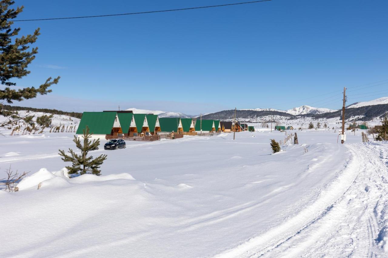 Vila Hanovi Zabljak Εξωτερικό φωτογραφία