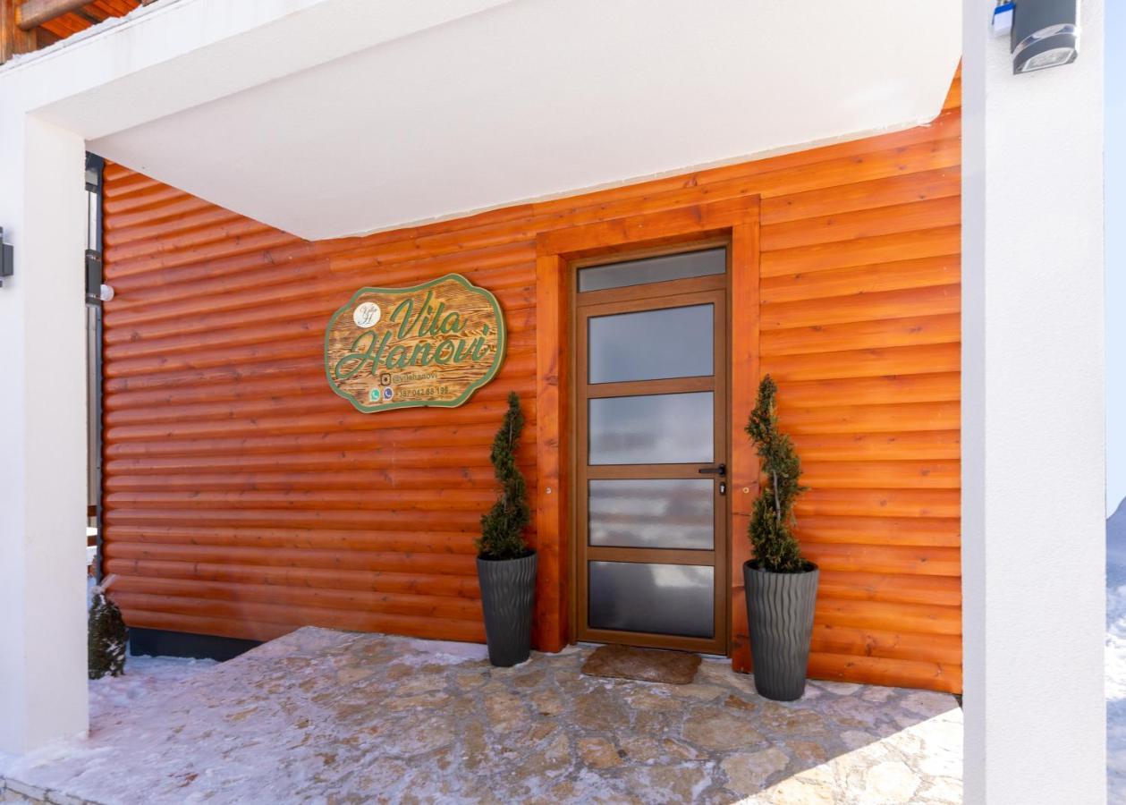 Vila Hanovi Zabljak Εξωτερικό φωτογραφία