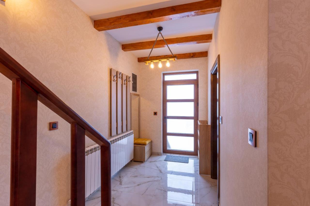 Vila Hanovi Zabljak Εξωτερικό φωτογραφία