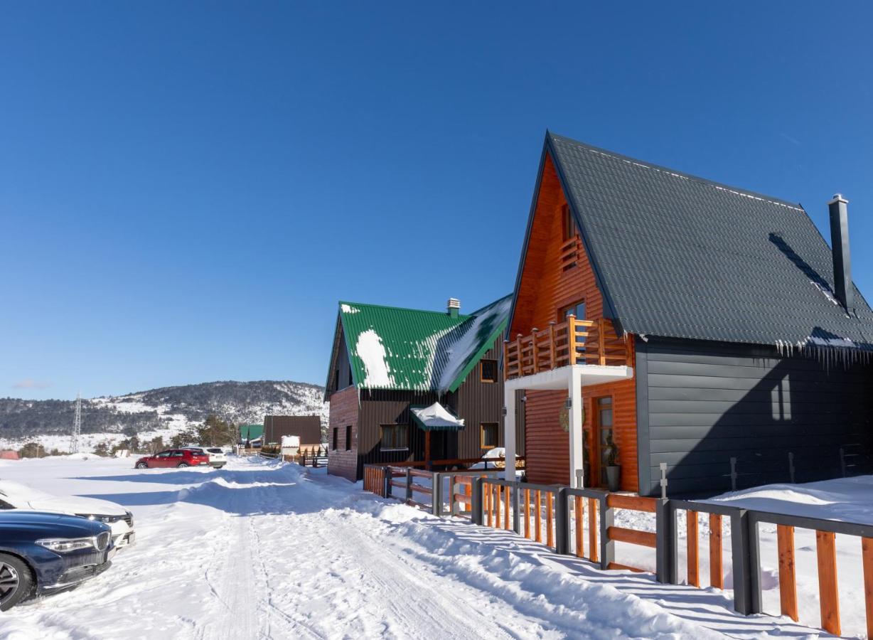 Vila Hanovi Zabljak Εξωτερικό φωτογραφία