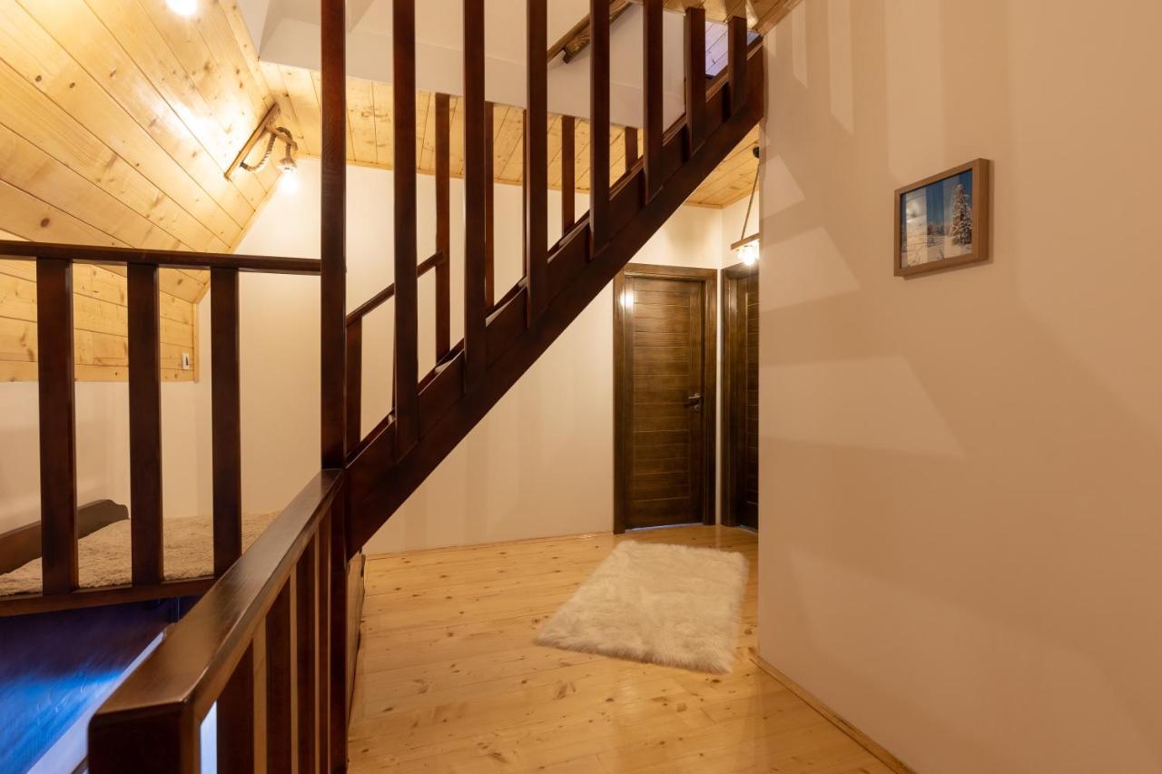 Vila Hanovi Zabljak Εξωτερικό φωτογραφία