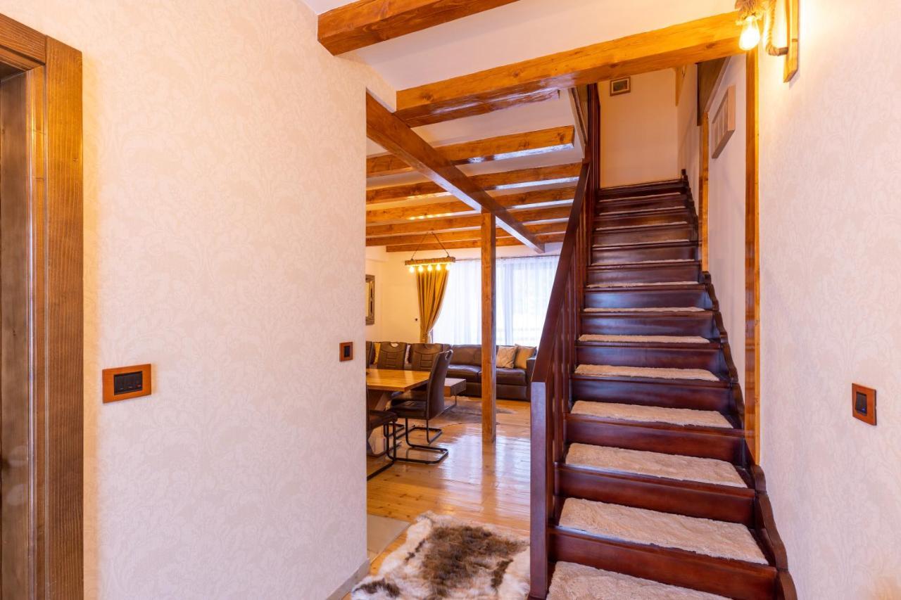 Vila Hanovi Zabljak Εξωτερικό φωτογραφία