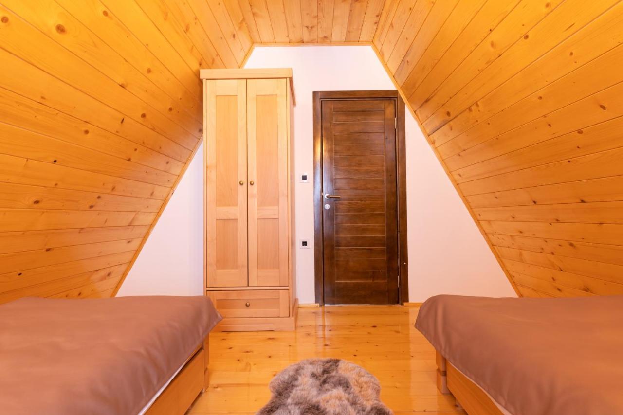 Vila Hanovi Zabljak Εξωτερικό φωτογραφία