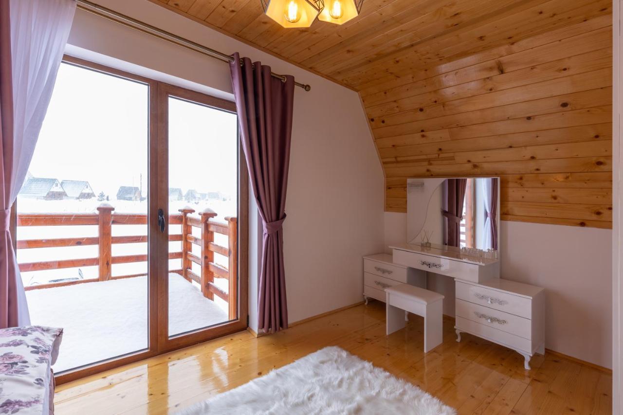 Vila Hanovi Zabljak Εξωτερικό φωτογραφία