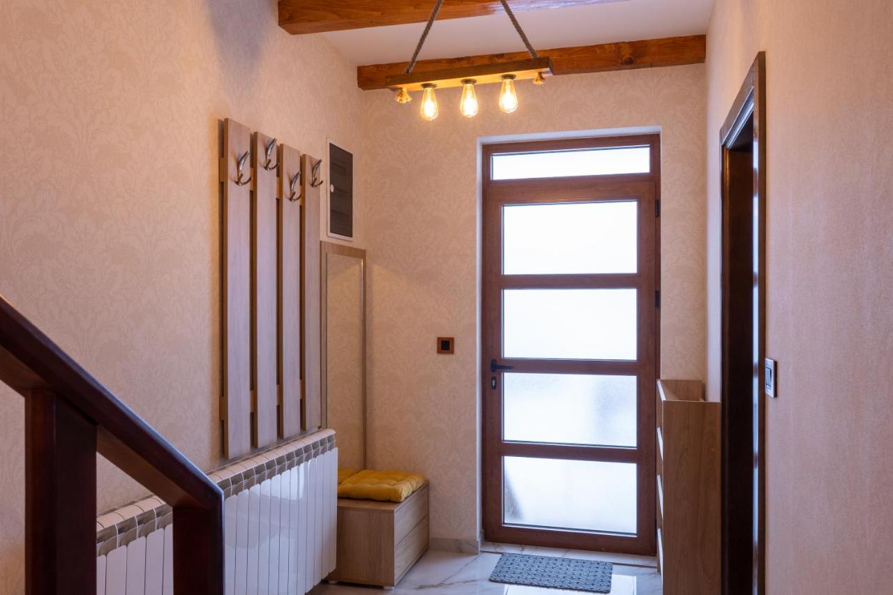 Vila Hanovi Zabljak Εξωτερικό φωτογραφία