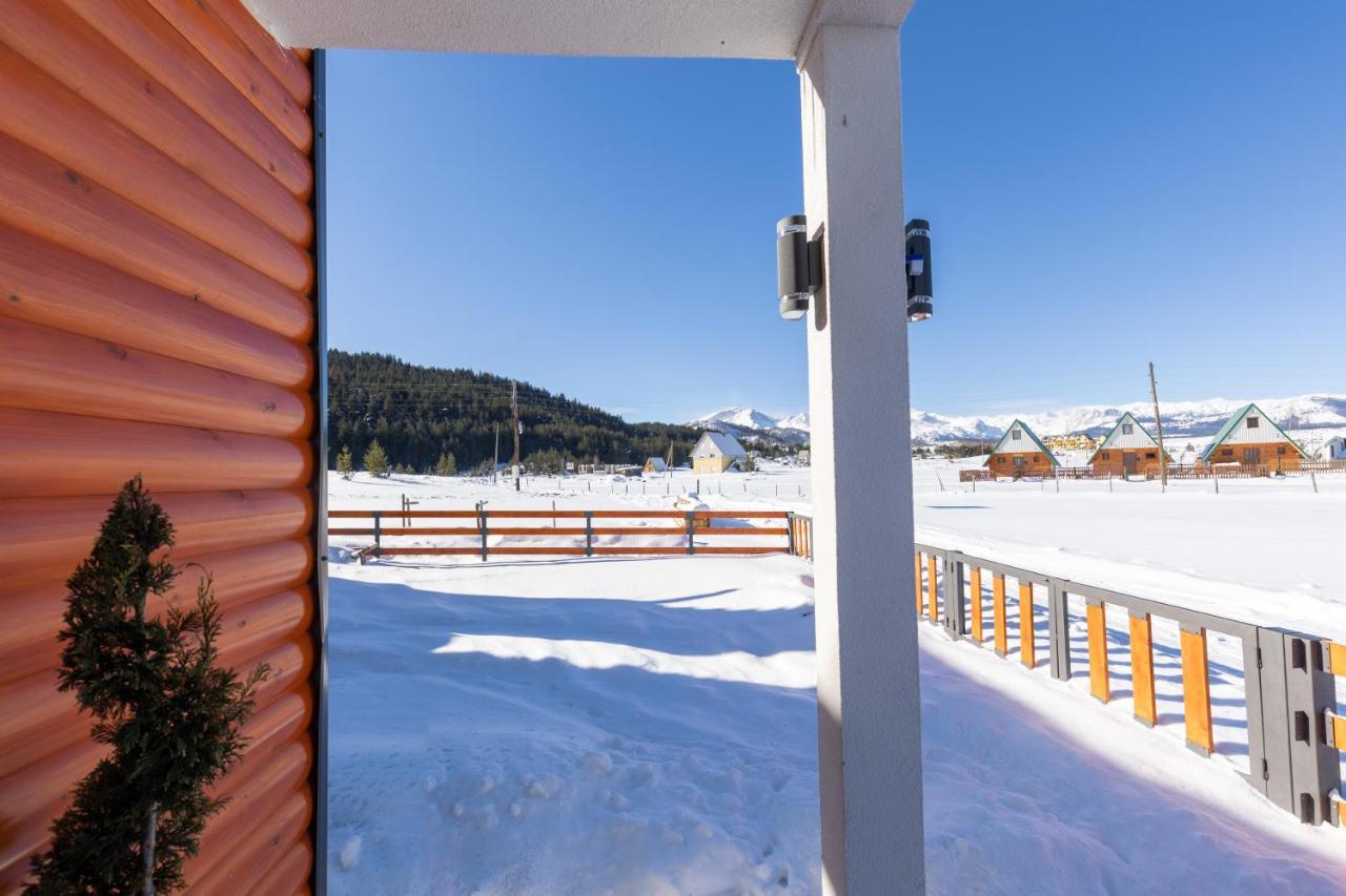 Vila Hanovi Zabljak Εξωτερικό φωτογραφία
