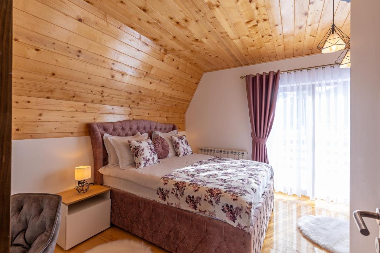 Vila Hanovi Zabljak Εξωτερικό φωτογραφία
