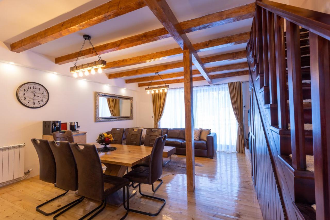 Vila Hanovi Zabljak Εξωτερικό φωτογραφία