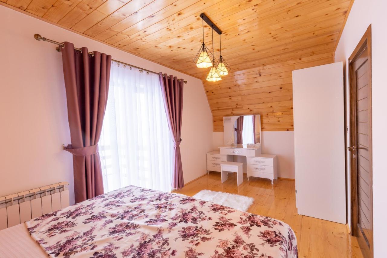 Vila Hanovi Zabljak Εξωτερικό φωτογραφία