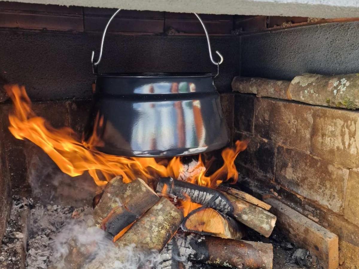 Vila Hanovi Zabljak Εξωτερικό φωτογραφία