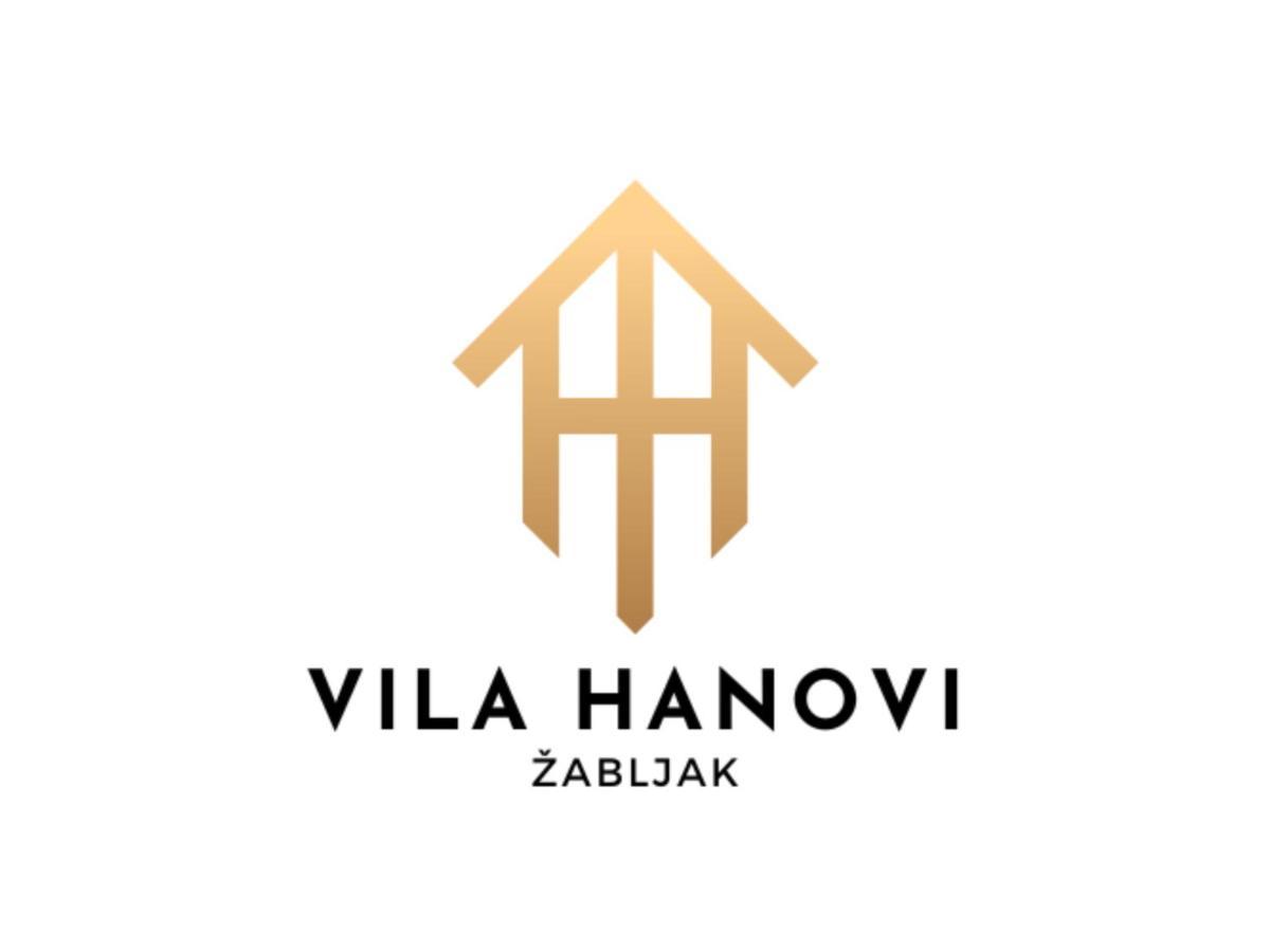 Vila Hanovi Zabljak Εξωτερικό φωτογραφία