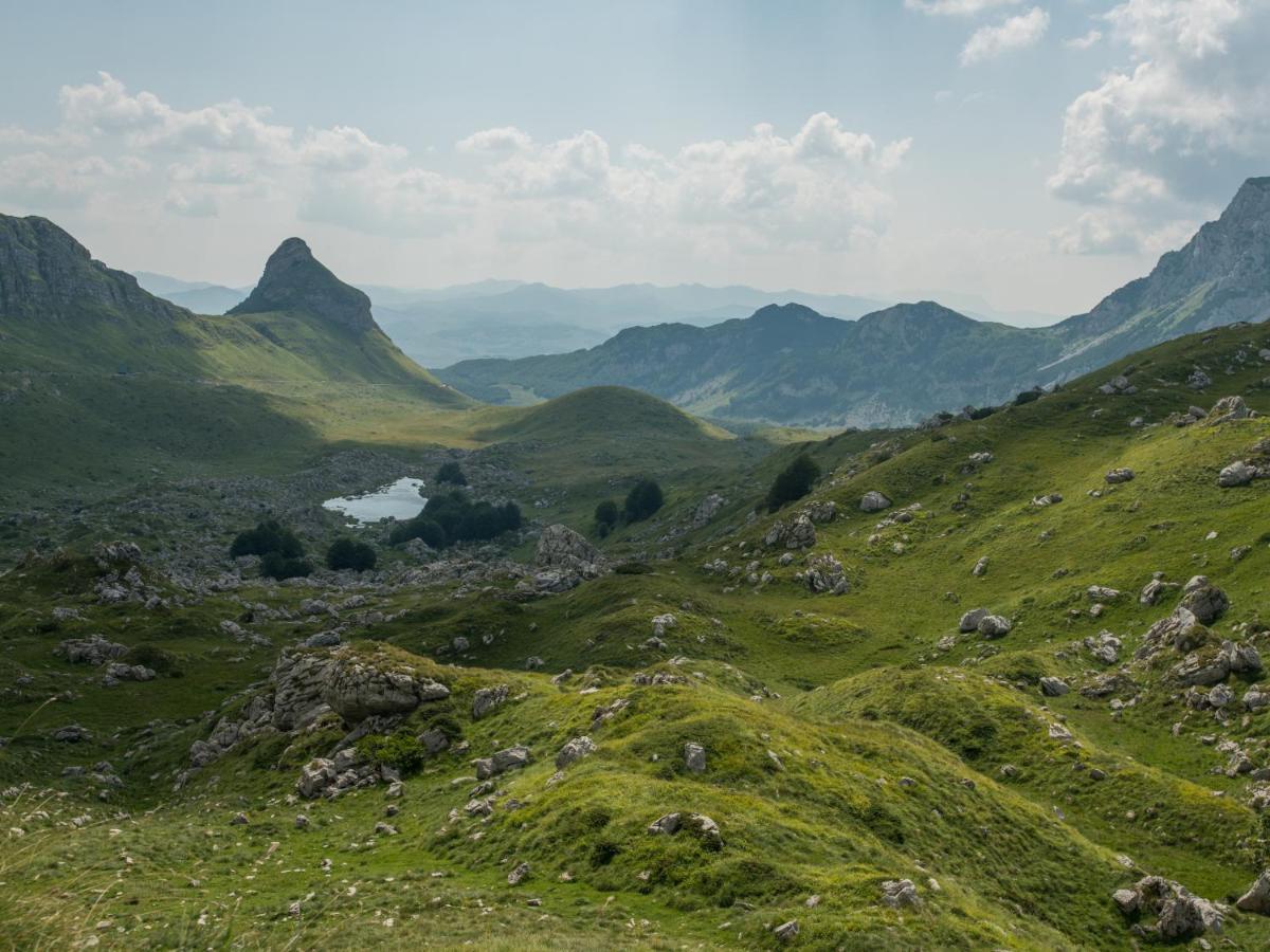 Vila Hanovi Zabljak Εξωτερικό φωτογραφία