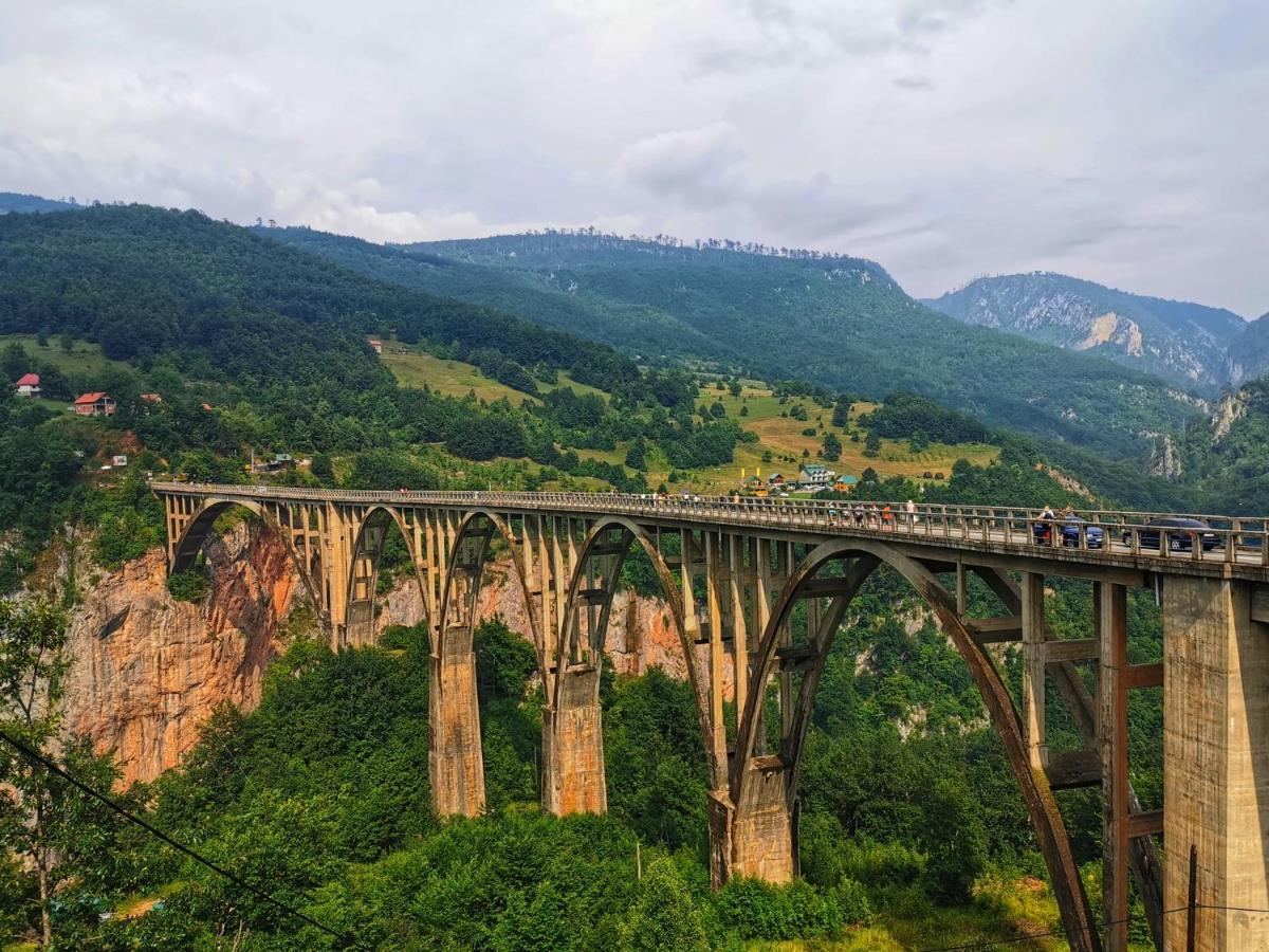 Vila Hanovi Zabljak Εξωτερικό φωτογραφία