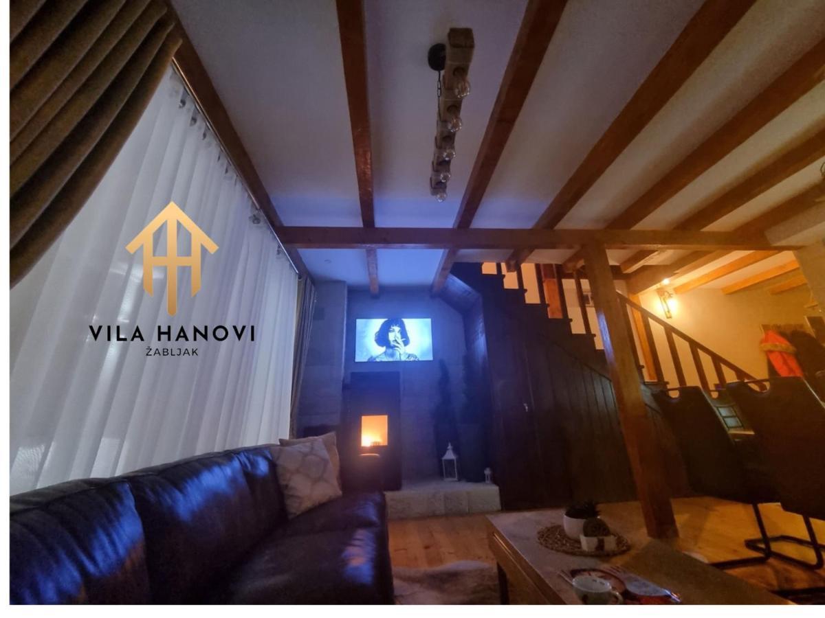 Vila Hanovi Zabljak Εξωτερικό φωτογραφία